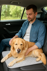 Kühlmatte für Hund und Katze für besonders Heiße Sommertage