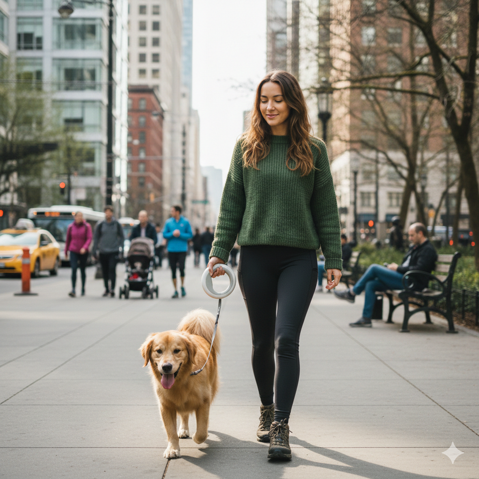 Hundeleine ( 3 in 1 )