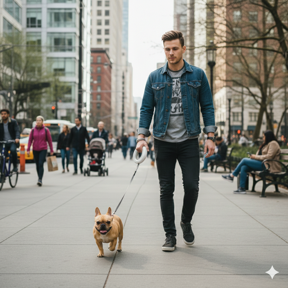 Hundeleine ( 3 in 1 )