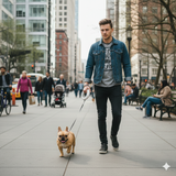 Hundeleine ( 3 in 1 )