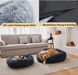 Katzen Plüsch Bett