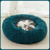 Katzen Plüsch Bett